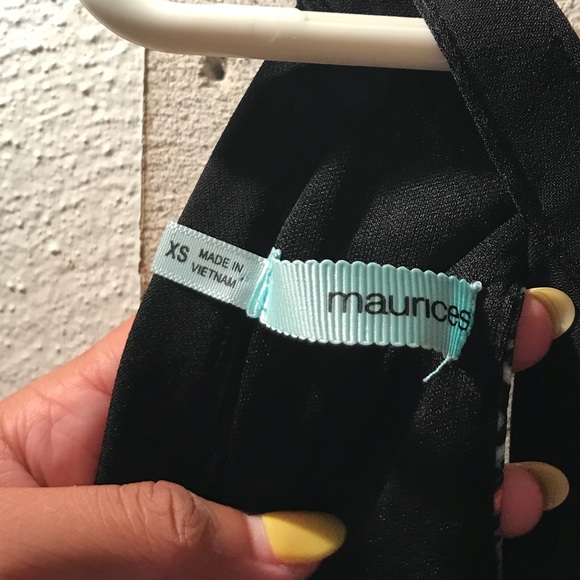 Maurice’s halter dress - Picture 3 of 3